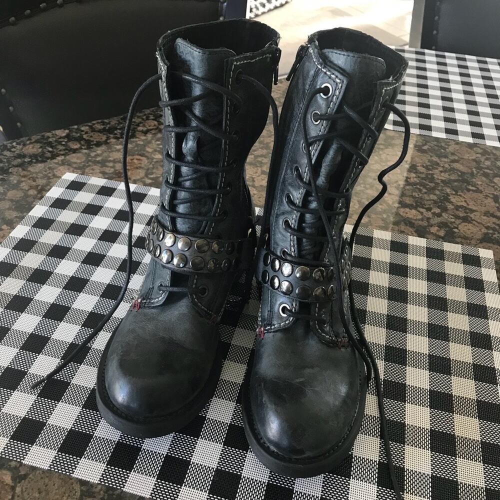 KHRIO * Vera Pelle boots